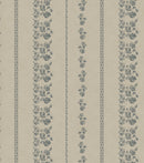 Roselle Stripe Wallpaper by Safari Natalia x Taddy Mikelaites