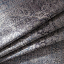 Tavas Blue Persian Style Washable Rug - Clearance