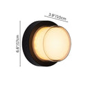 Tavi Outdoor Wall Lamp