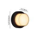 Tavi Outdoor Wall Lamp