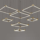 Tavros Chandelier