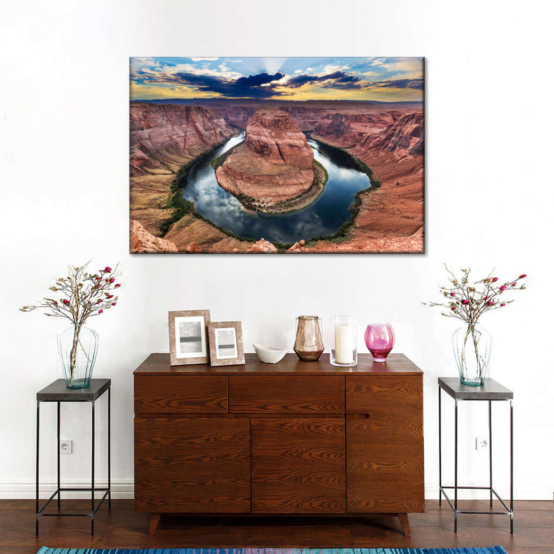 Horseshoe Bend Arizona Wall Art