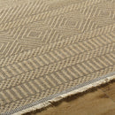 Tirza Washable Jute Area Rug