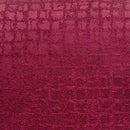 Kaltenberg Burgundy Pillow Cover
