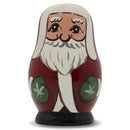 Santa Fridge Magnet 2.5 Inches