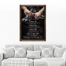 I'd Find You And I'd Choose You Couple Sign