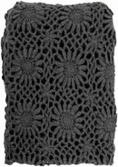 Ramingstein Charcoal Throw