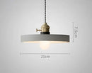 DecorBites™ Blue Glass Pendant Lights for Bedroom Dinning Living Room