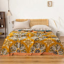 DecorBites™ Bohemia Cotton Blanket - Soft, Breathable, King Size