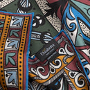 Capri - Silk Neckerchief - Teal