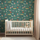 Flick Wallpaper by Kristie Vargo