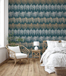 Jansen Wallpaper by Rusky Rose by Amy