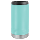 Stainless Steel Slim Beverage Holder | 12 oz | Customizable | RCK Creations & More