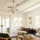Tectum Ceiling Light