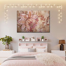 Victorian Flowers Wall Art