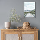 "Telluride" Art Print