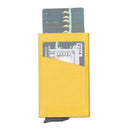 Telluride Leather Popup Cardholder for Men and Women