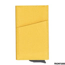 Telluride Leather Popup Cardholder for Men and Women