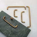 Temba Knob & Pull Bar