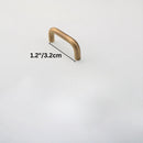 Temba Knob & Pull Bar