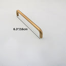 Temba Knob & Pull Bar