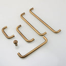 Temba Knob & Pull Bar