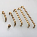 Temba Knob & Pull Bar
