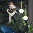 Temen Pendant Light