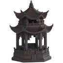 Incense Burner - Hexagonal Pavilion