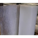 Single Bubble White Foil Reflective Insulation Rolls - All Sizes