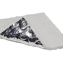 Single Bubble White Foil Reflective Insulation Rolls - All Sizes