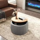 Temuq Coffee Table