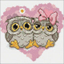 Tenderness CS2302 7.9 x 7.9 inches Diamond Painting Kit