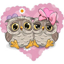 Tenderness CS2302 7.9 x 7.9 inches Diamond Painting Kit