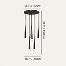 Tenebrae Chandelier