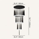 Tenebrae Chandelier