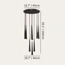Tenebrae Chandelier