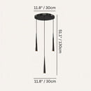 Tenebrae Chandelier