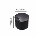 Tenebris Outdoor Ground Lamp