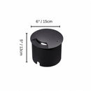 Tenebris Outdoor Ground Lamp