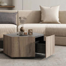 Tepet Coffee Table