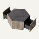 Tepet Coffee Table