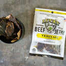 Teriyaki Beef Jerky | Pack of 6 | 1.5 oz | Shipping Included | Nebraska Star Beef