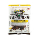 Teriyaki Beef Jerky | 1.5 oz | Nebraska Star Beef
