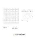 TERRA Breeze Block