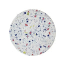 Terrazzo decorbites diatomite coasters set of 4 dining room mug mats