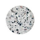 Terrazzo decorbites diatomite coasters set of 4 dining room mug mats