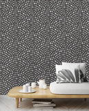 Terrazzo Mosaic Style Wallpaper