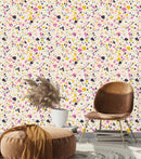 Terrazzo Rustic Pattern Wallpaper