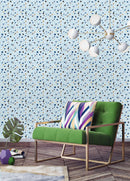 Terrazzo Seamless Pattern Wallpaper